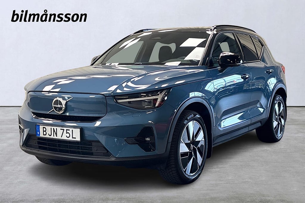 Volvo XC40 Recharge Extended Range Ultimate