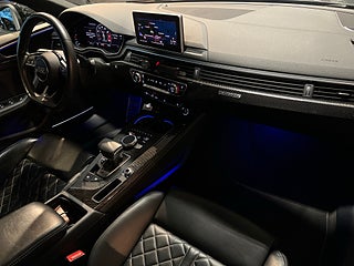 Audi S5 SB 3.0 V6 Quattro Cockpit/Pano/B&O/Massage/Bvärm/S&V – bild 12