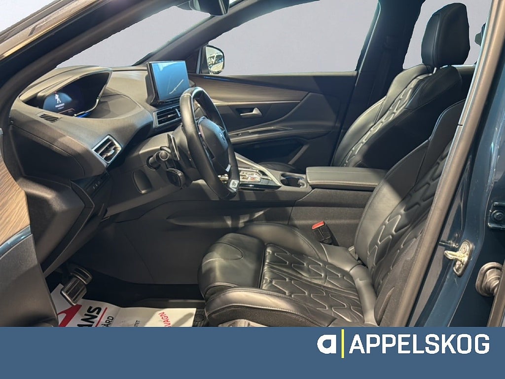 Peugeot 3008 GT PureTech 180 Automat Ultimate Business thumbnail