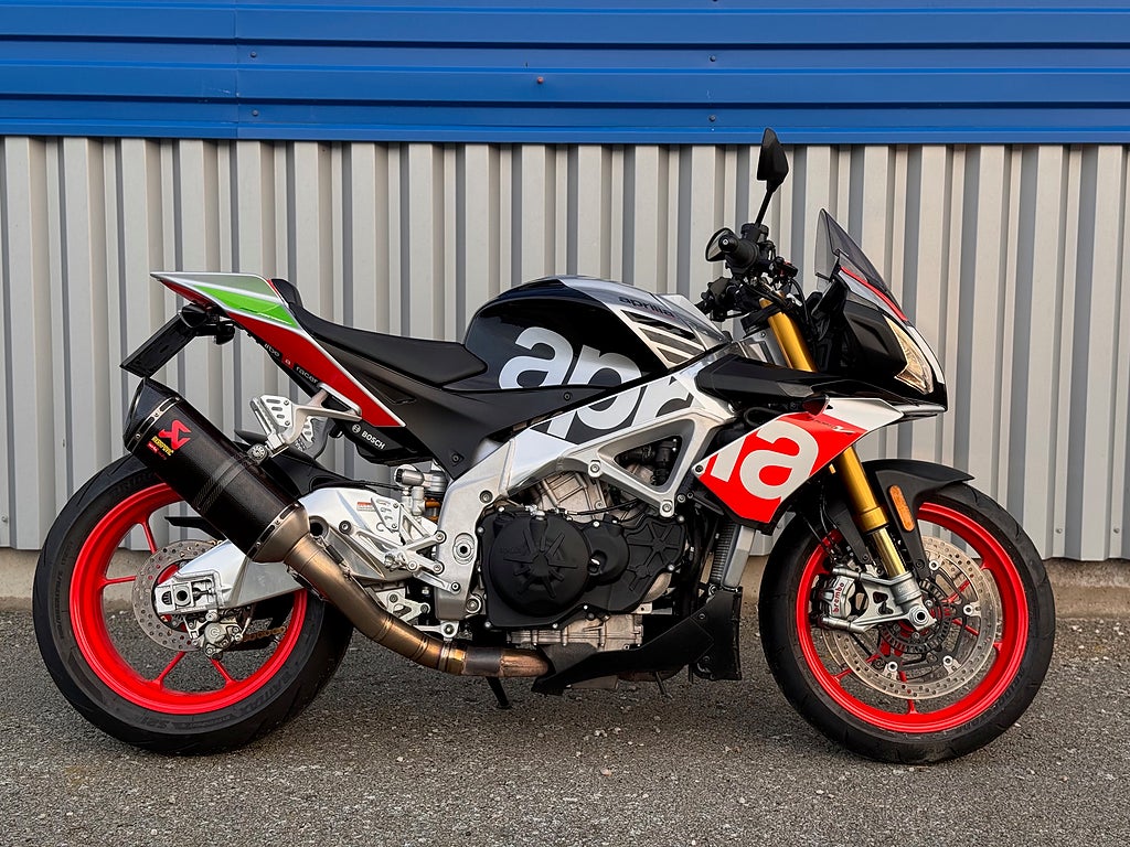Aprilia Tuono 1100 V4 Factory Euro 4