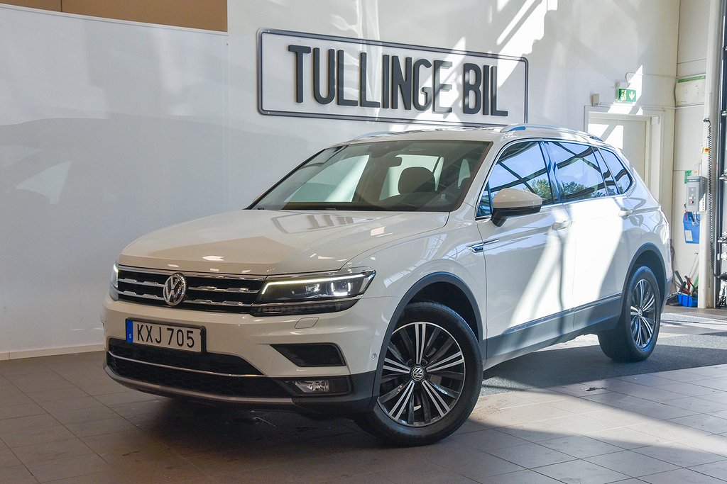 Volkswagen Tiguan Allspace 2.0 TDI 4M GT Cockpit 7-sits 