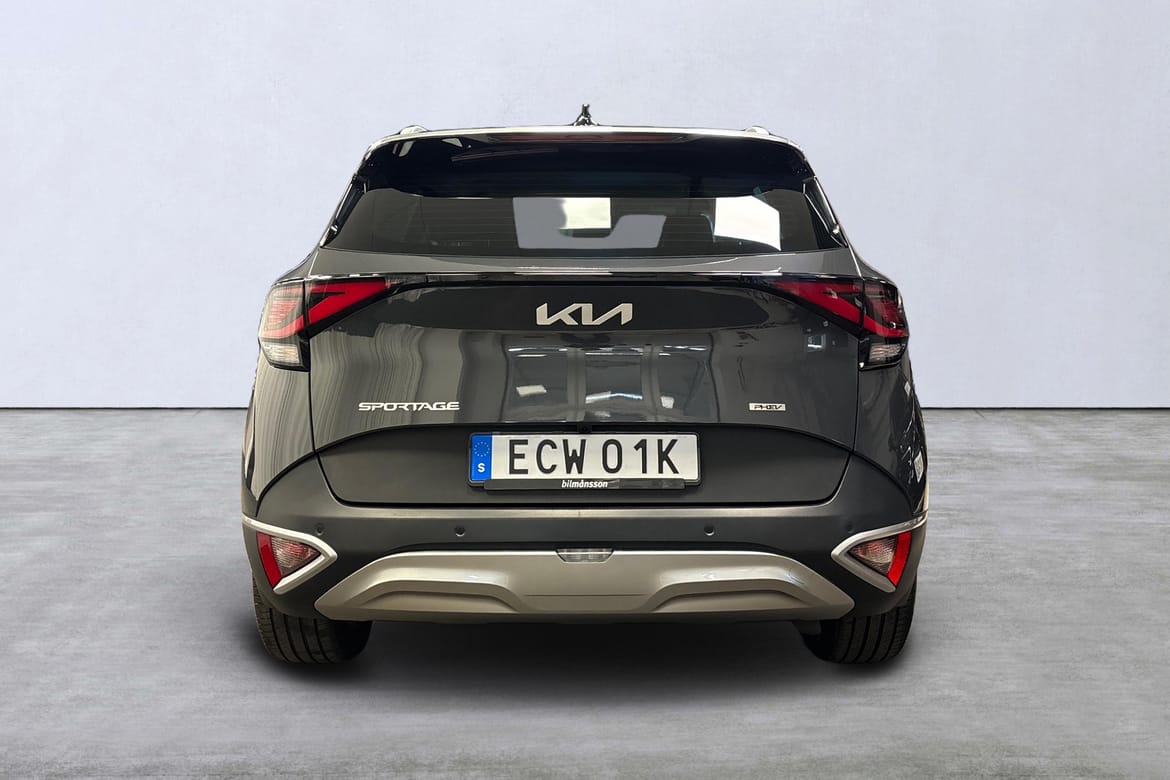 Kia Sportage PHEV AWD Action 2023, kuva 5/10