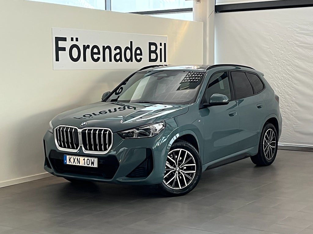 BMW X1 sDrive18i M Sport Comfort Access Rattvärme Drag 4,95% 