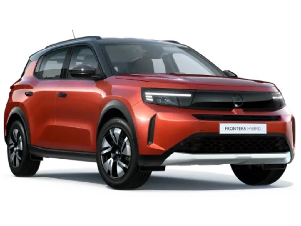 Bild på Opel Frontera GS Hybrid 136hk Aut - 0% RÄNTA *Serviceavtal & V-hjul*