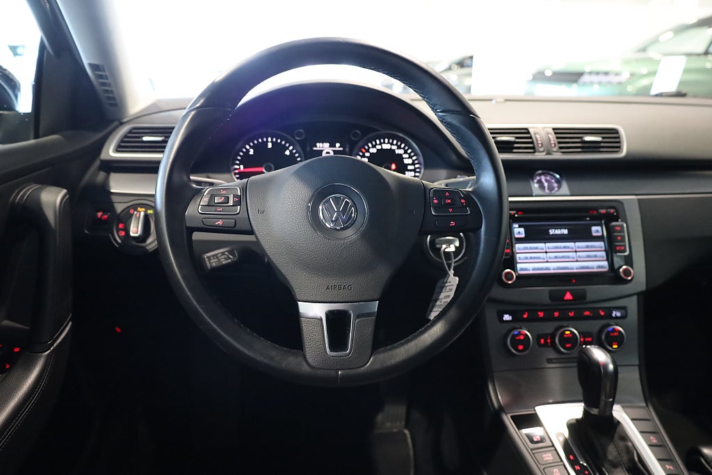 Volkswagen Passat 2.0 TDI AUT 4Motion GT Drag Värmare Kamera Läder 2014