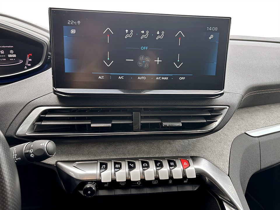 Bild på Peugeot 5008 GT 1.2 PT 130hk Aut 7-SITS B-KAMERA CARPLAY