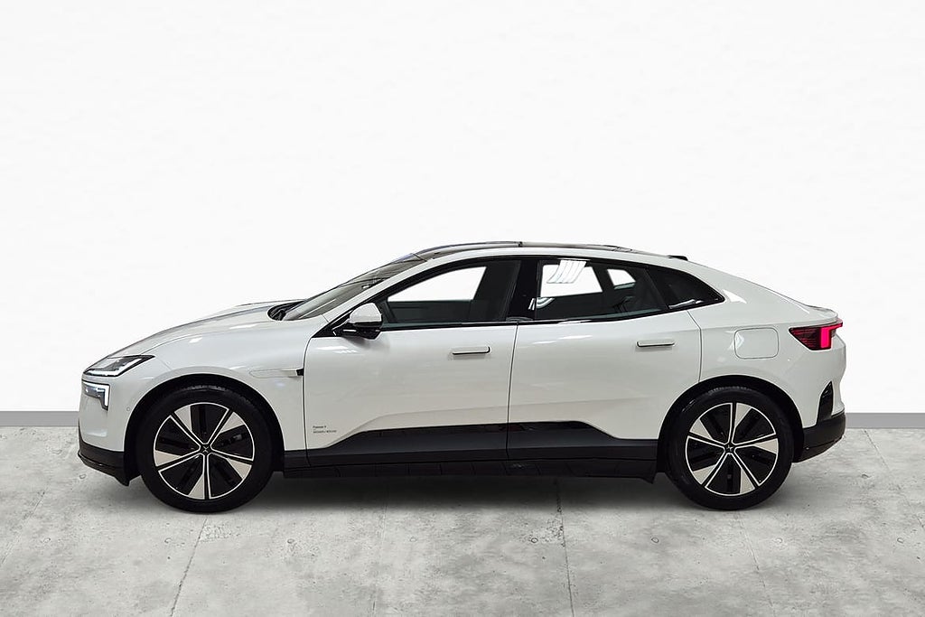 Polestar 4 Long Range Dual Motor motor