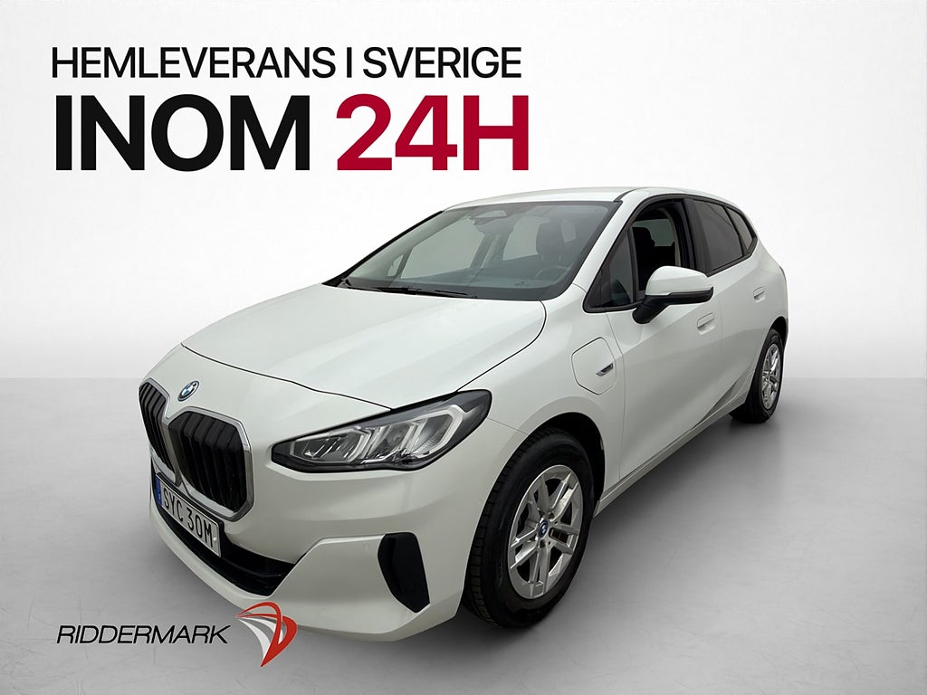 BMW 225e xDrive Active Tourer H/K Wide Kamera CarPlay MOMS