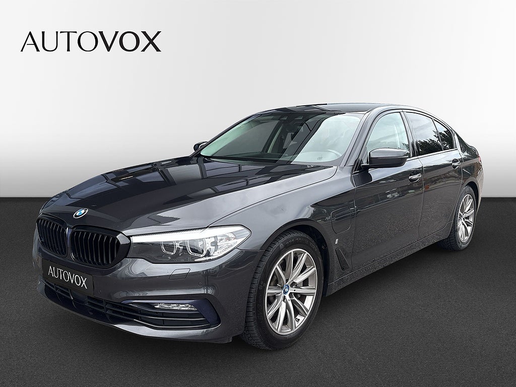 BMW 530e iPerformance Sedan Steptronic Sport line Euro 6