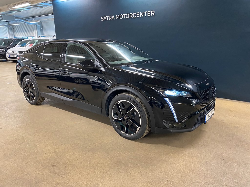 Peugeot 408 GT 1.2 PureTech 130hk AUT