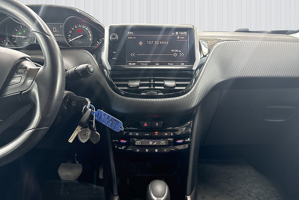 Peugeot 2008 2017