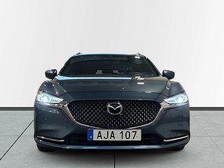 Mazda 6 Wagon 2.2 SKYACTIV-D AWD Drag Värmare Navi BOSE S&V