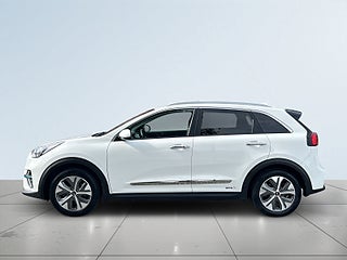 Kia Niro e- 64 kWh Rattvärme/Navi/Adaptiv Fart/SoV-Däck/Kamera – bild 4