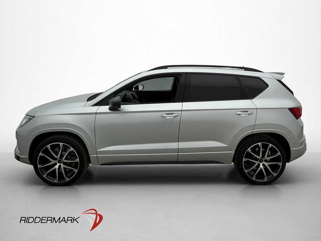 Cupra Ateca 2.0 TSI 4Drive PANO Cockpit Beats Drag 300hk