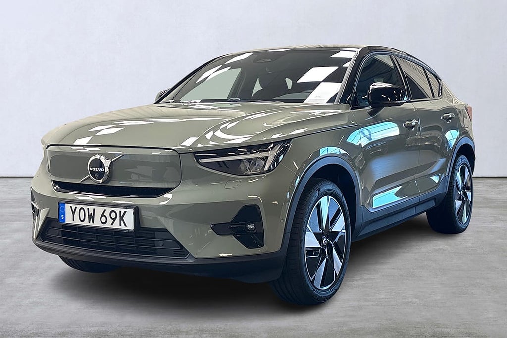 Volvo EC40 Single Motor Extended Range ExtendedRange Plus SE