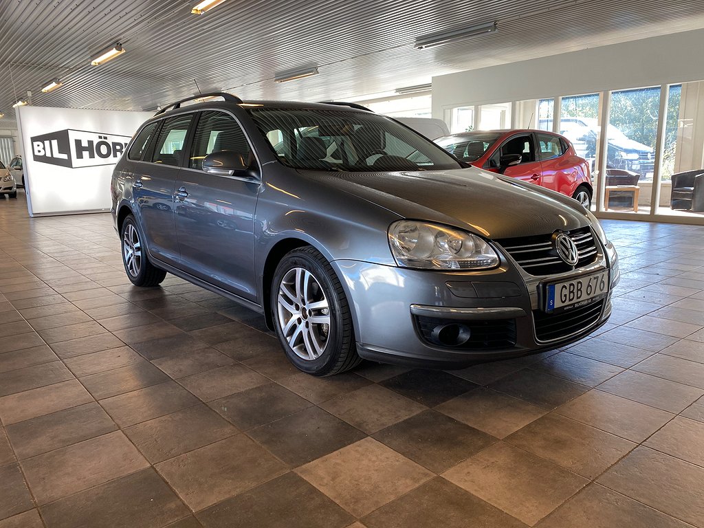 Volkswagen Golf Variant 1.4 TSI Euro 4