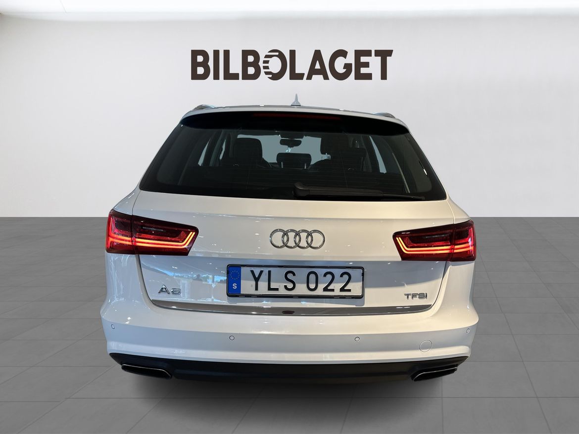Audi A6 1.8 TFSI ultra S Tronic (DRAG) 2018, bild 7/50