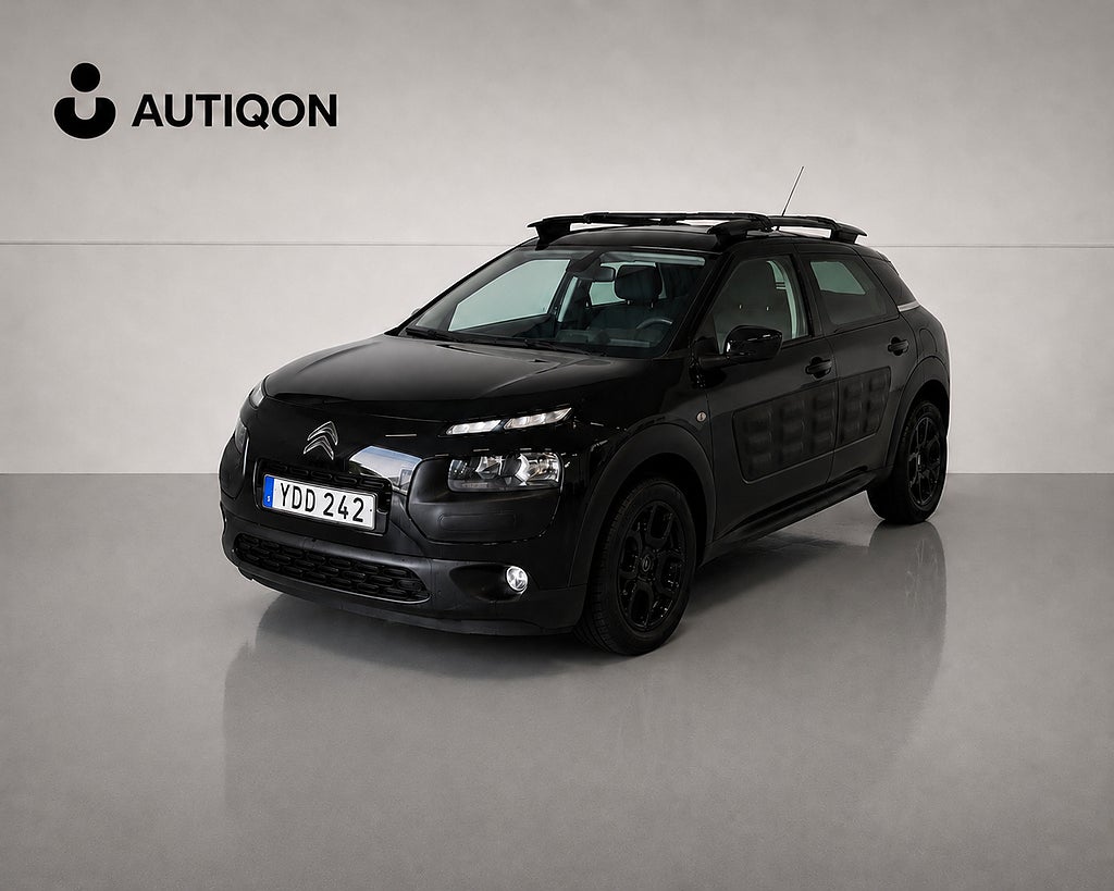 Citroën C4 Cactus 1.6 BlueHDi Euro 6