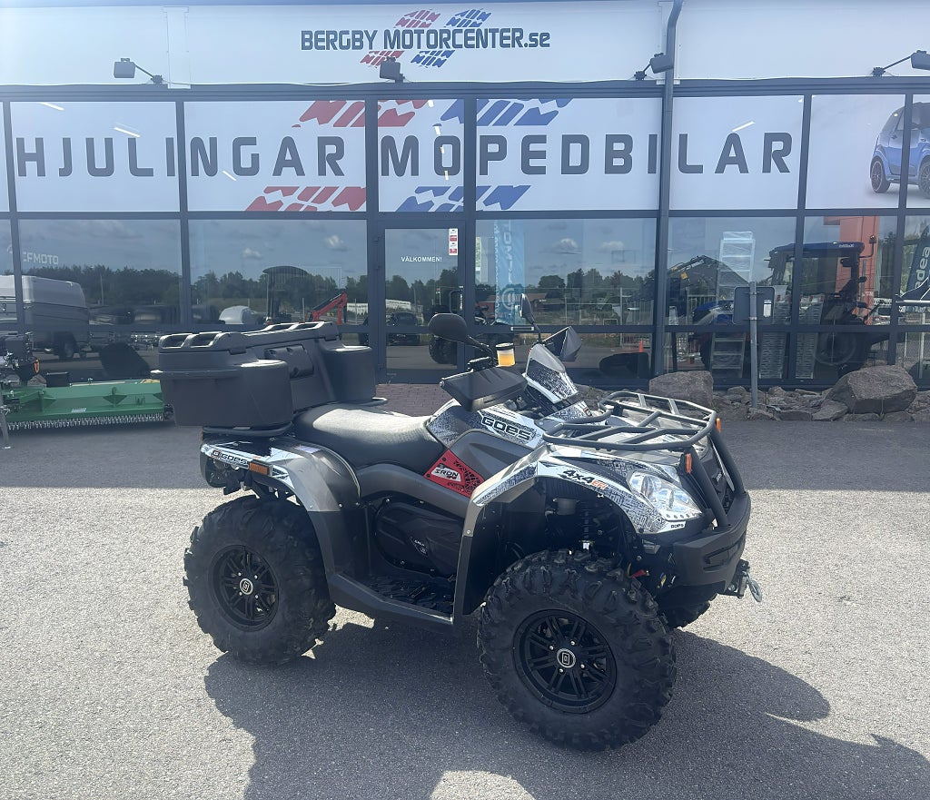 Goes Iron 450 EPS 
