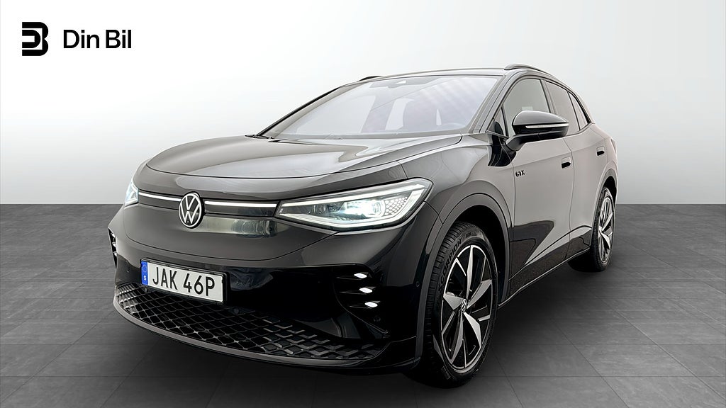 Volkswagen ID.4 GTX 4M Assistanspaket plus/Drag