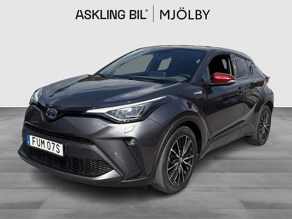 Toyota C-HR 1,8 Hybrid Executive JBL 