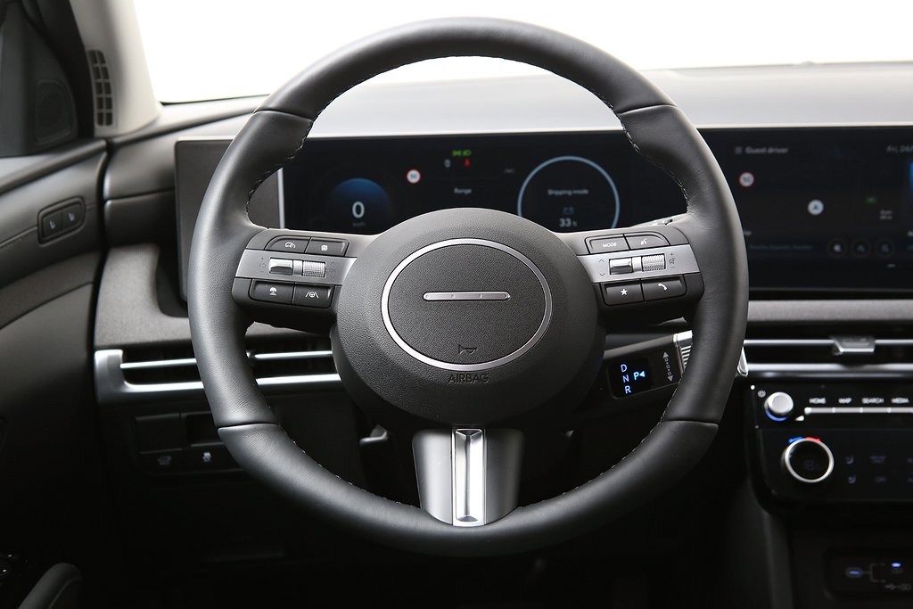 Hyundai Tucson Plug-in Advanced - 0,99% Kampanjränta* 2025
