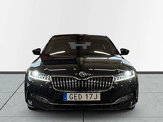 Skoda Superb 2.0 TSI 4x4 Business L&K 272 hk S&V/Navi/Pvärm
