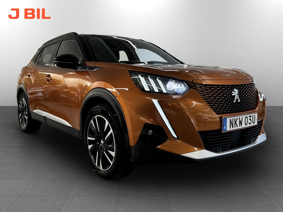 Peugeot e-2008