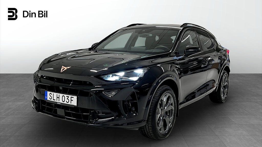 Cupra Formentor eTSI150 DSG EDGE/Backkamera