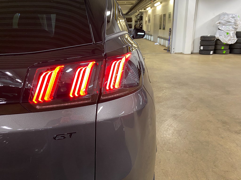 Bild på Peugeot 3008 GT BlackPack 1.2 PureTech 130hk AUT