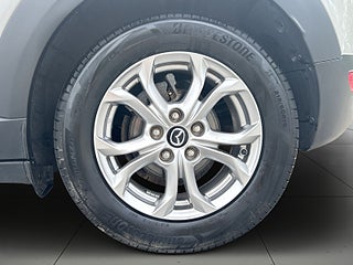 Mazda CX-3 2.0 Motorvärmare/Drag/Psens/Navi/Rattvärme/Sov-däck – bild 14