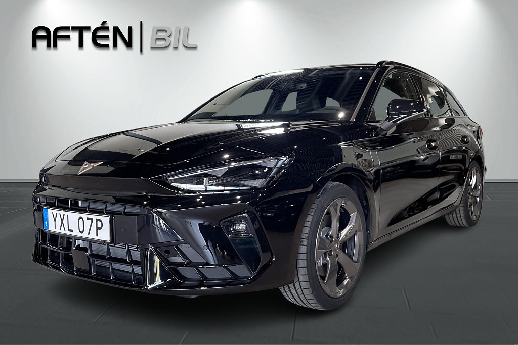 Cupra Leon SP e-Hybrid Fleet Edition|Business Lease fr 4.595kr/mån
