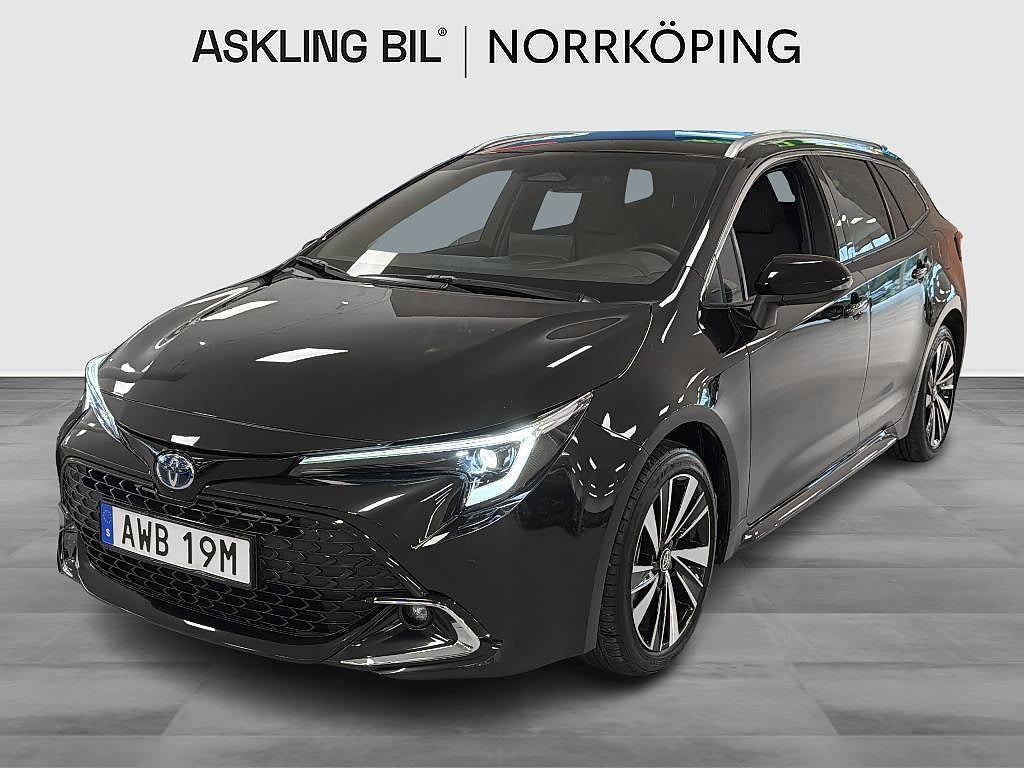 Toyota Corolla Touring Sports Hybrid Style 140hk