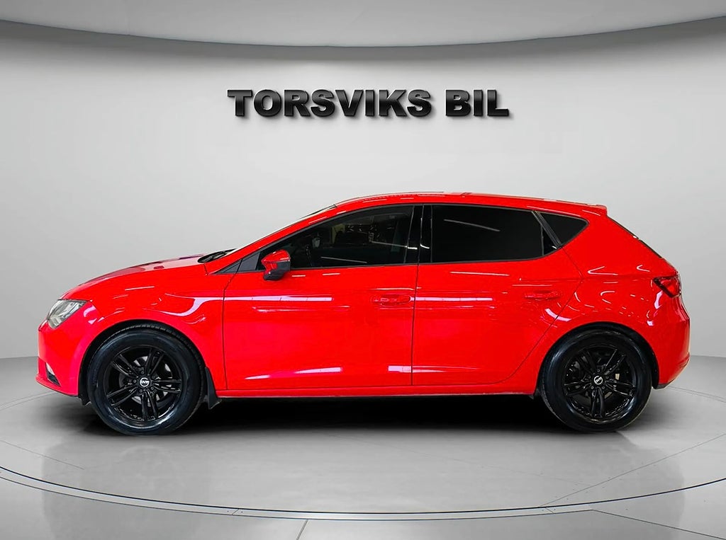 Seat Leon 1.2 TSI Style Ny servad - miniatyr 3