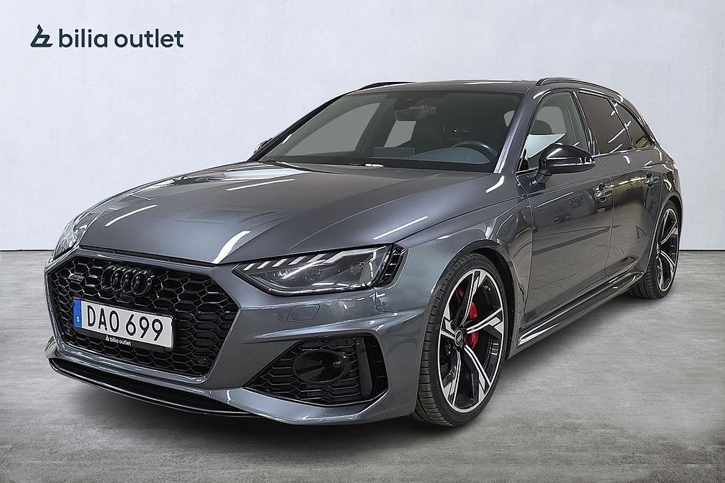 Audi RS4 RS 4 Avant 2.9 TFSI V6 quattro Panorama Cockpit