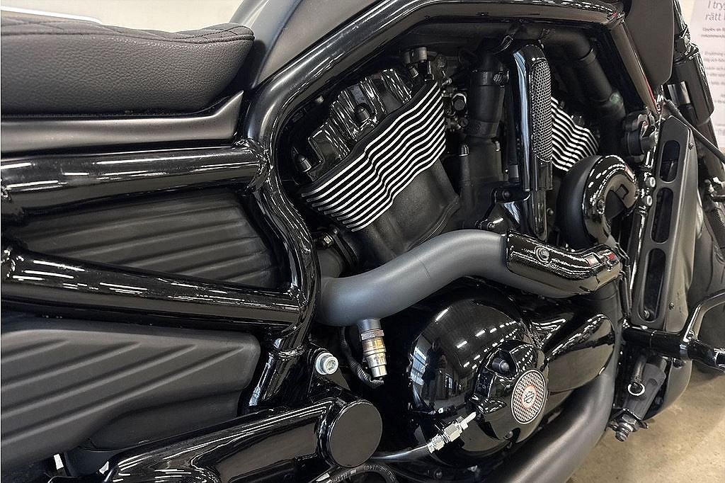 Harley-Davidson VRSCDX Night Rod Special ABS, SVENSKSÅLD