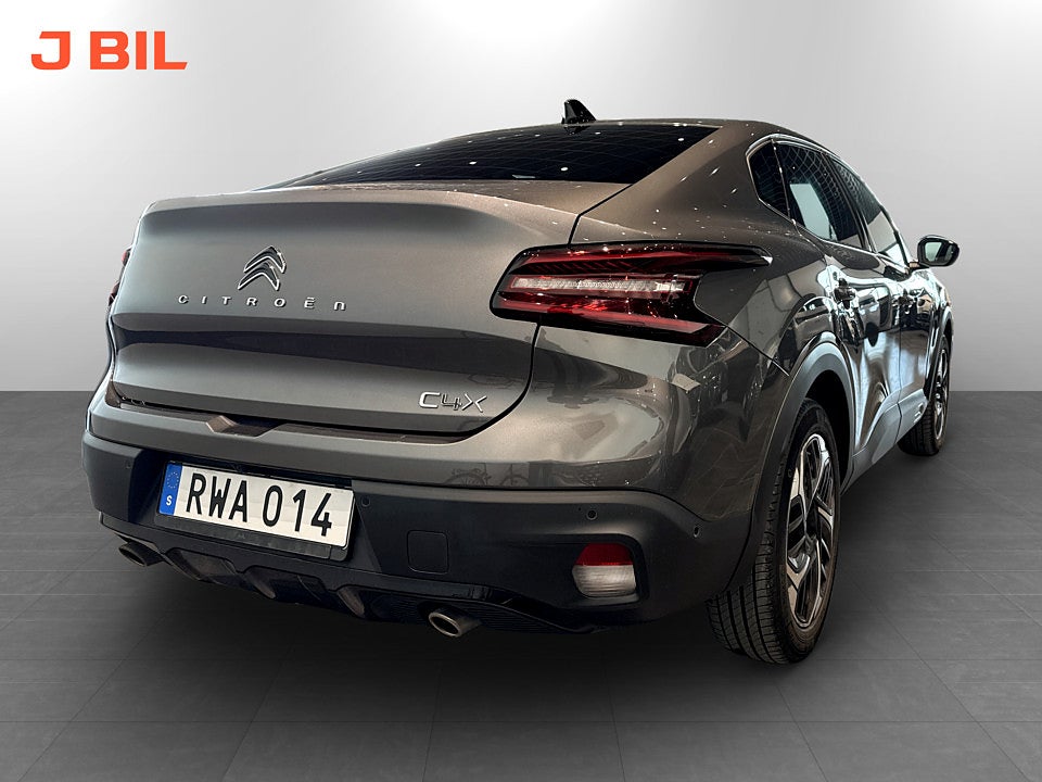 Bild på Citroën C4-X Shine 1.2 PT 130hk Aut KAMPANJRÄNTA 3,99%