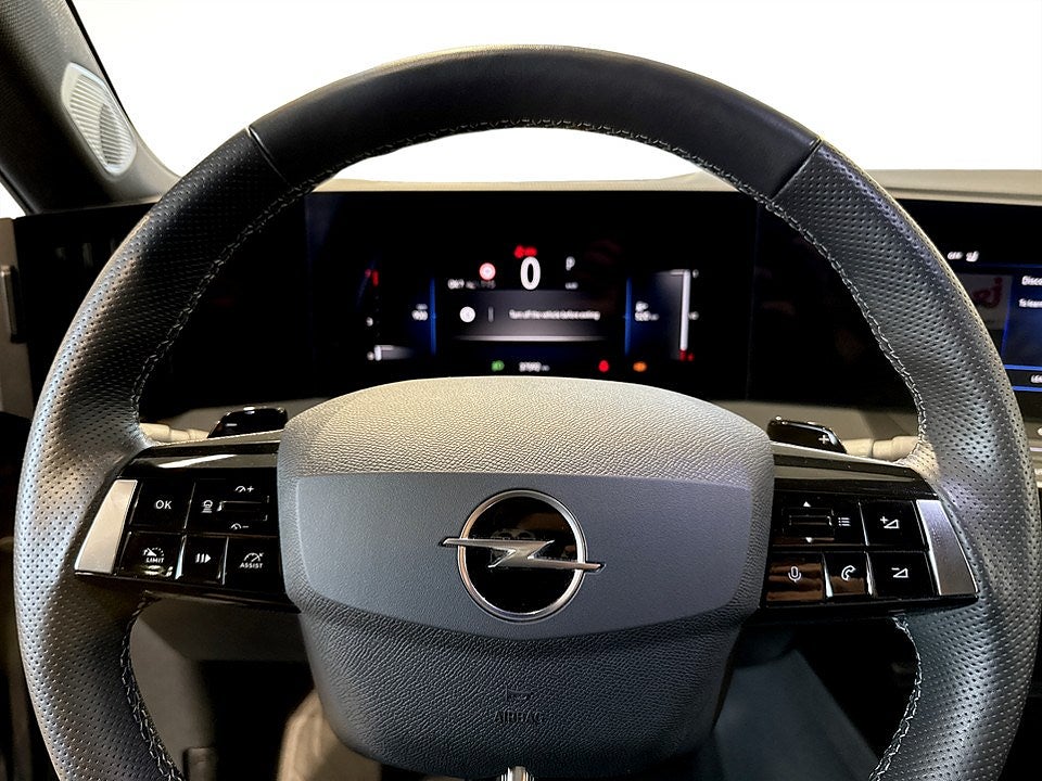 Bild på Opel Astra ST GS 1.2 PT 130hk Aut - B-KAMERA, CARPLAY