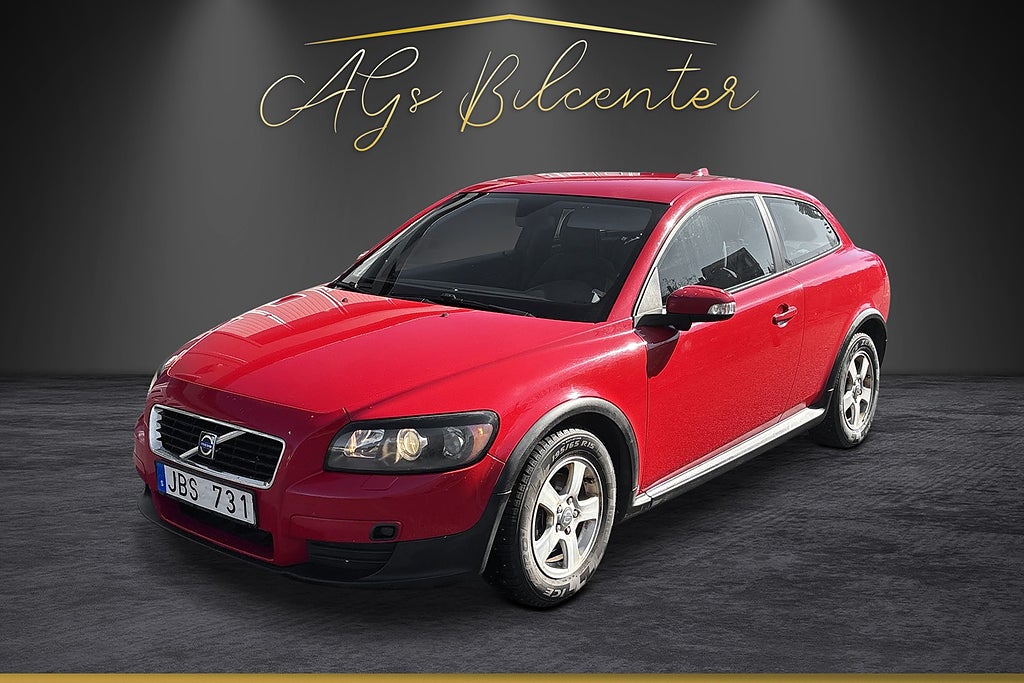 Volvo C30 1.8 Flexifuel Kinetic Euro 4