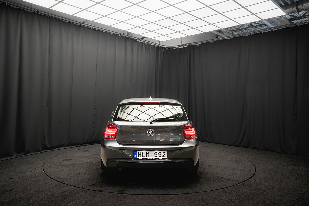 BMW 116i M-RATT HiFi SPORTSTOLAR