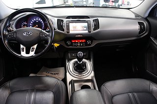 Kombi Kia Sportage 9 av 19