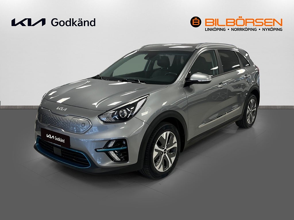 Kia E-Niro 64 kWh Advance