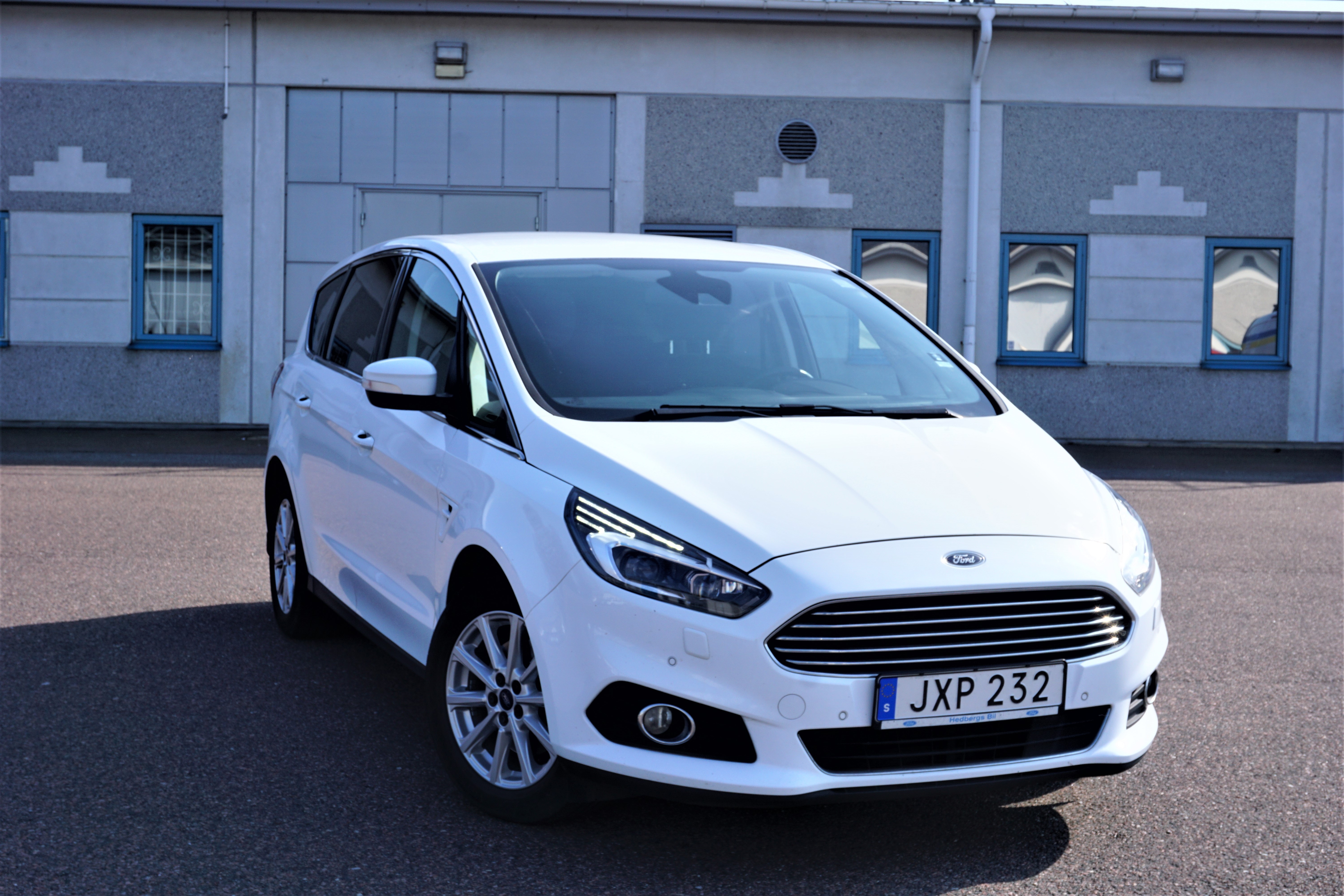 Ford S-MAX