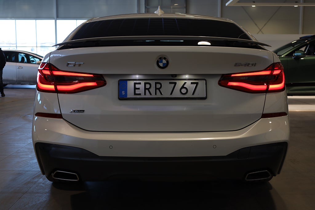 BMW 640 i xDrive GT M Sport Pano H/K 360° Navi HUD Keyless