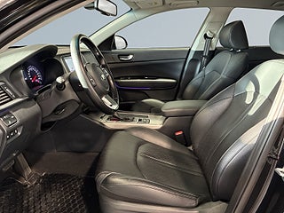 Kia Optima Sport Wagon Advance Plus Drag 360 Rattvärme Elstol S&V – bild 7
