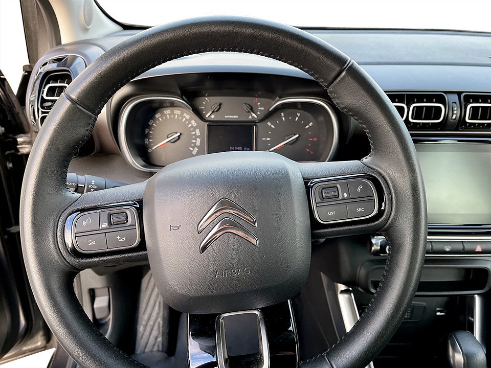 Bild på Citroën C3 Aircross Shine 1.2 PT 130hk Aut -B-KAMERA,VÄRMARE
