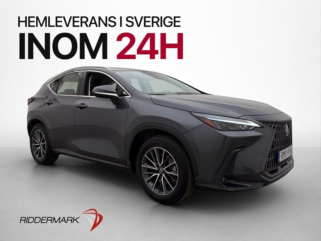 Lexus NX 350h E-CVT Business Line M-Värm Kamera Skinn Drag