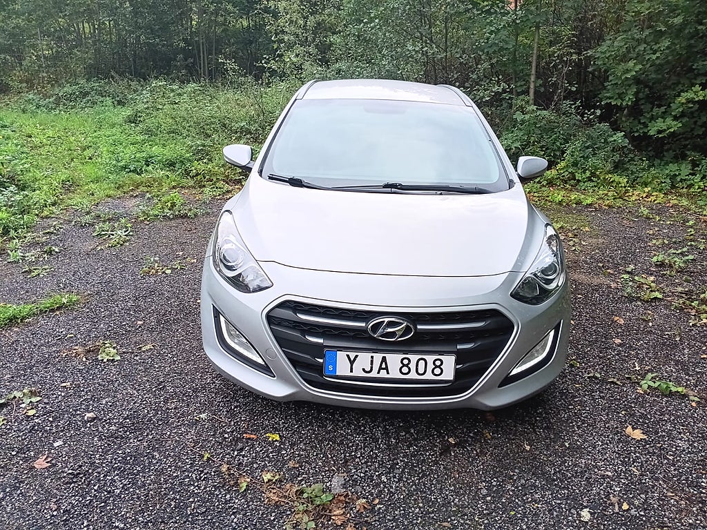 Hyundai i30 Kombi 1.6 GDI DCT Comfort Euro 3