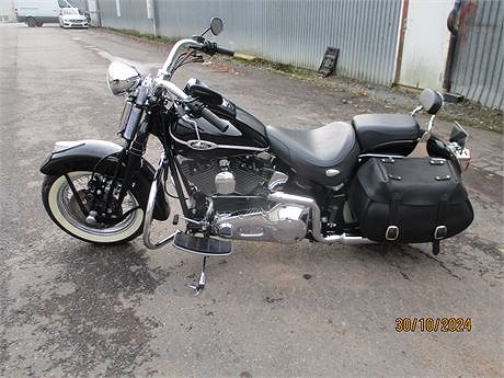 Harley-Davidson Springer Softtail FLSTSCI Mycket fint skick