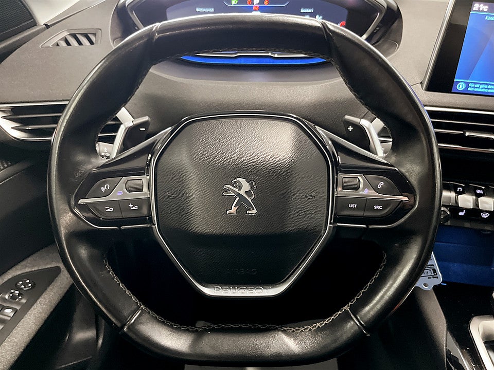 Bild på Peugeot 3008 Active 1.2 PT 130hk Aut DRAG P-SENSORER BAK